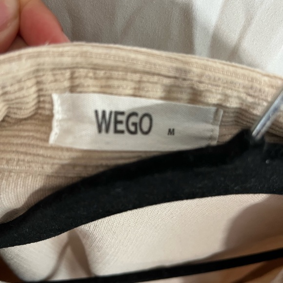 oversized shacket - Picture 5 of 5